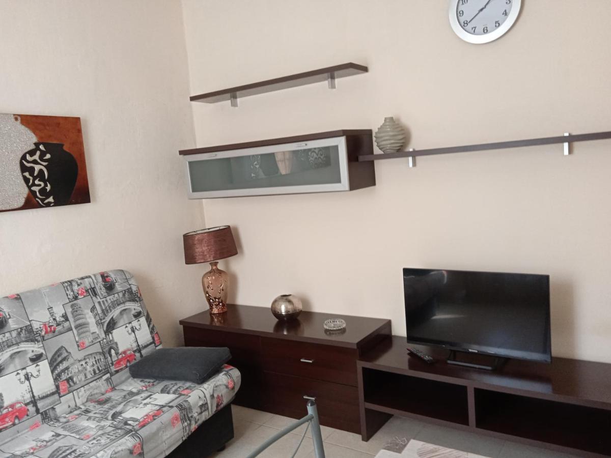 Encantador Estudio Daire Calella Dış mekan fotoğraf